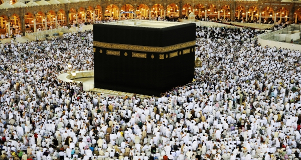 الكعبة المشرفة