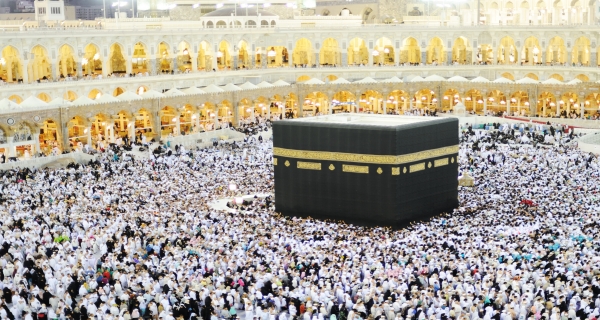 الكعبة المشرفة
