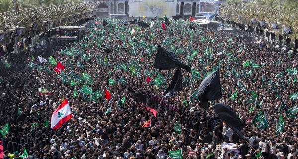 بين الحرمين الشريفين