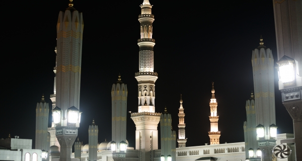 المدينة المنورة
