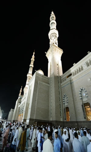 المدينة المنورة