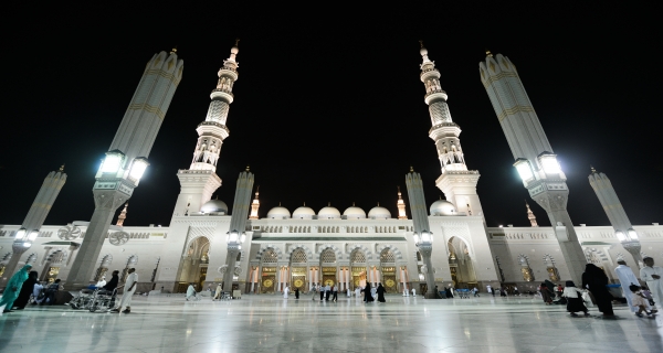 المدينة المنورة