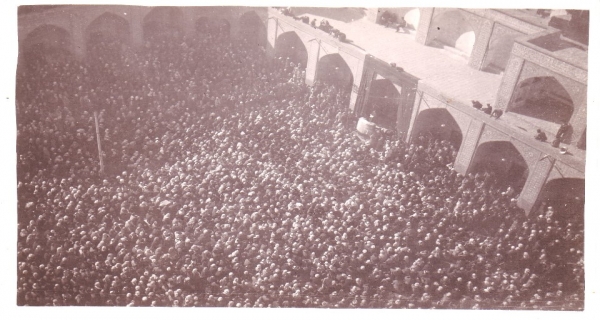 صور قديمة للعتبة الكاظمية المقدسة