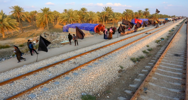 زيارة الاربعين 