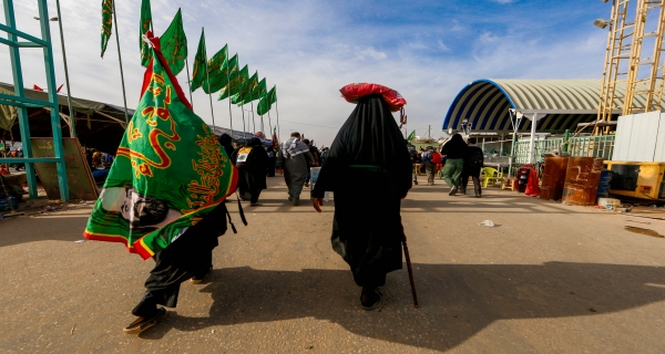 زيارة الاربعين 