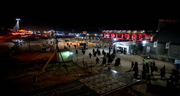 زيارة الاربعين 