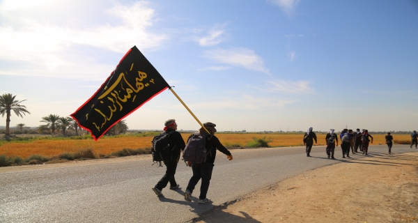 زيارة الاربعين 
