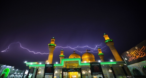 مرقد الامامين الجوادين (عليهما السلام)