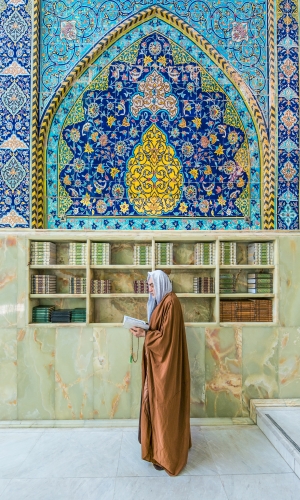 الدعاء