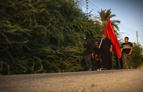 زيارة الاربعين 