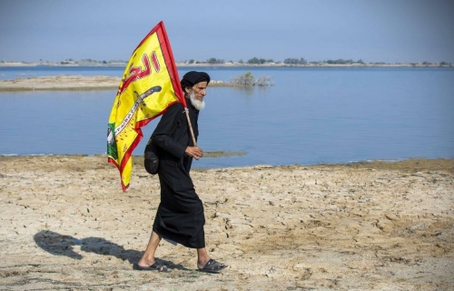 زيارة الاربعين 