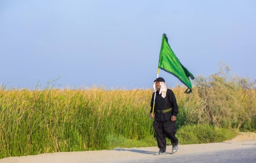 زيارة الاربعين 