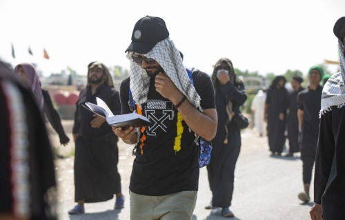 زيارة الاربعين 