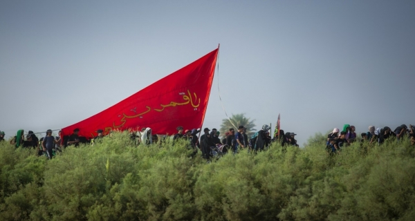 زيارة الاربعين 