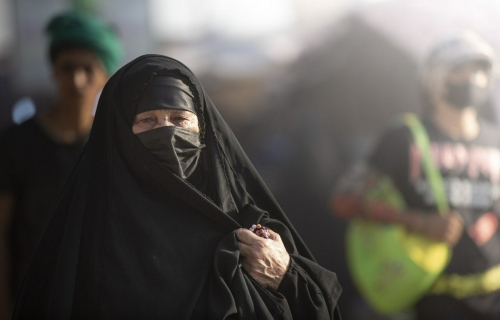 زيارة الاربعين 