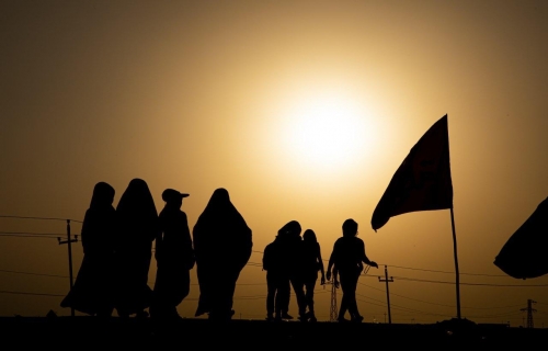 زيارة الاربعين 