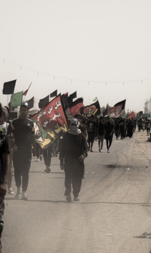 زيارة الاربعين 