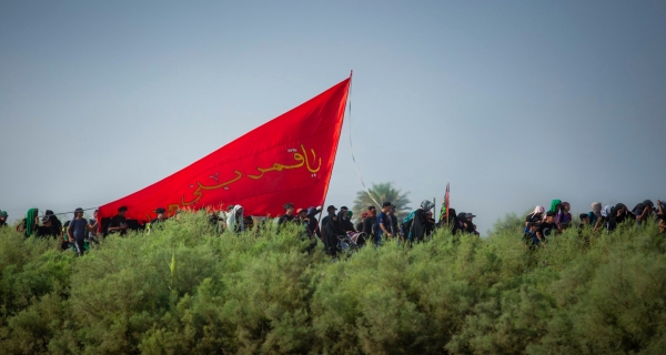 زيارة الاربعين 