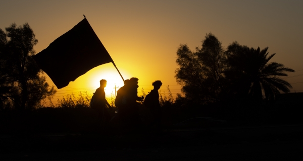 زيارة الاربعين 