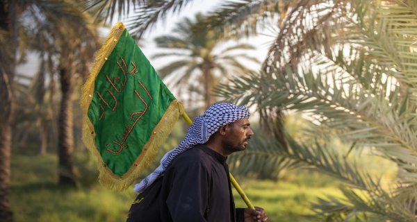 زيارة الاربعين 
