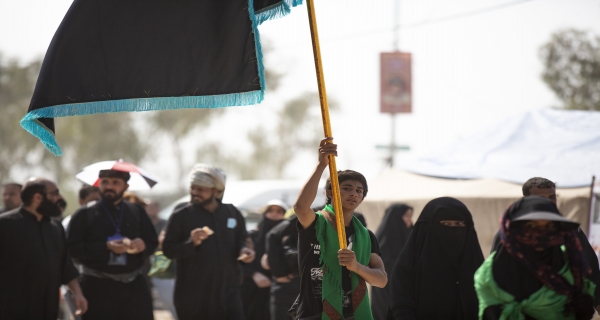 زيارة الاربعين 
