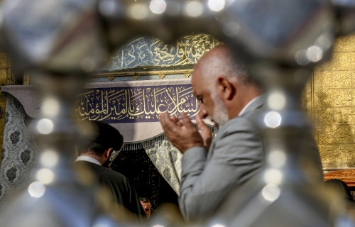 الدعاء