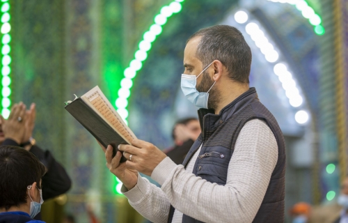 الدعاء