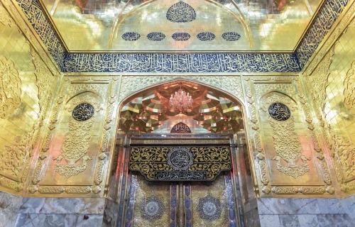 مرقد أبي الفضل العباس