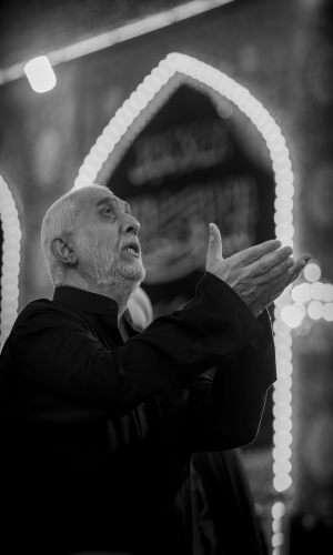حرم أبي الفضل العباس عليه السلام