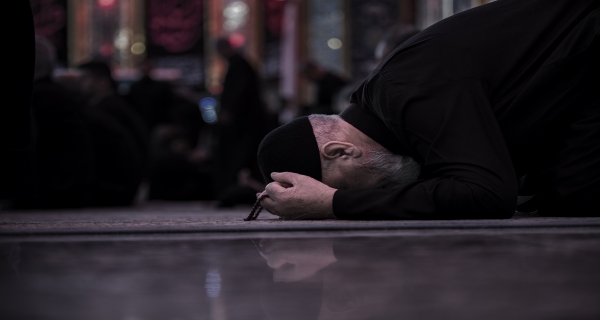 حرم أبي الفضل العباس عليه السلام