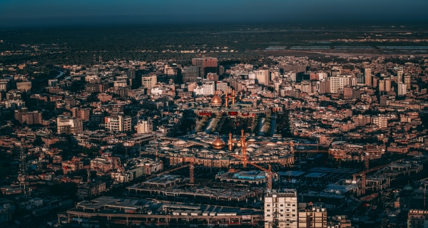 زيارة الأربعين