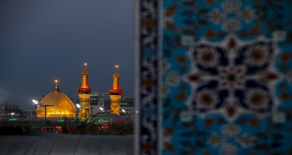 مرقد أبي الفضل العباس
