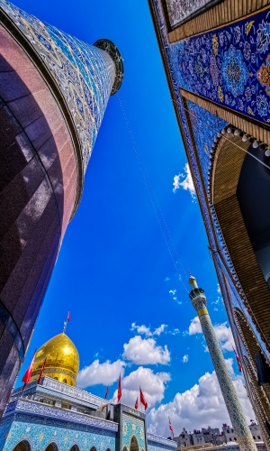 الحرم الزينبي