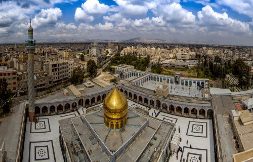 الحرم الزينبي