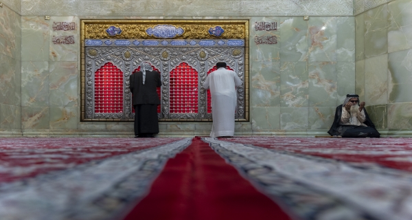 دعاء