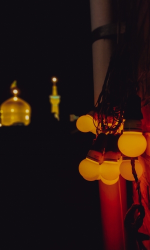 حرم الإمام الرضا عليه السلام