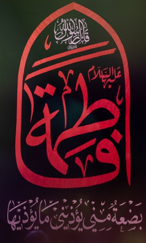 حرم أبي الفضل العباس عليه السلام