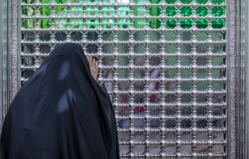 حرم أبي الفضل العباس عليه السلام