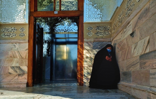 حرم الإمام الرضا عليه السلام