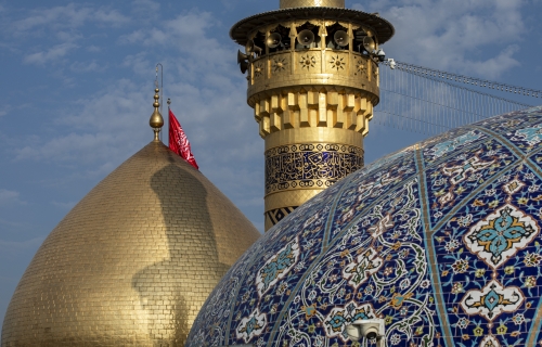 حرم أبي الفضل العباس عليه السلام