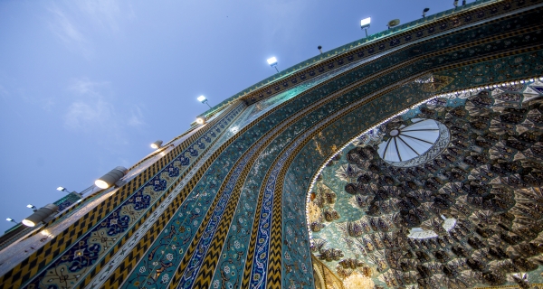 أبواب حرم أبي الفضل العباس عليه السلام