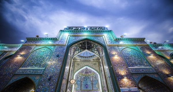 أبواب حرم أبي الفضل العباس عليه السلام
