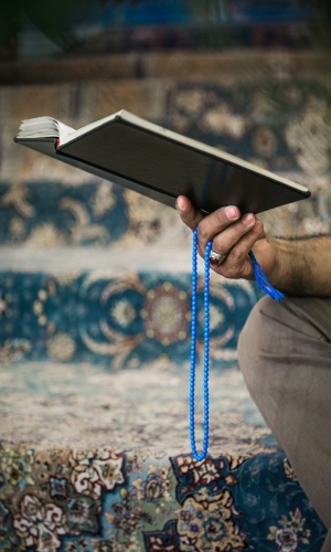 دعاء وزيارة