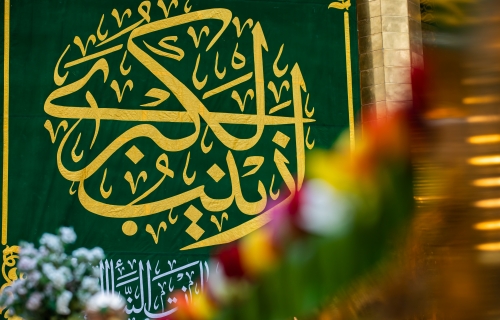 ميلادُ السيدة زينب سلام الله عليها