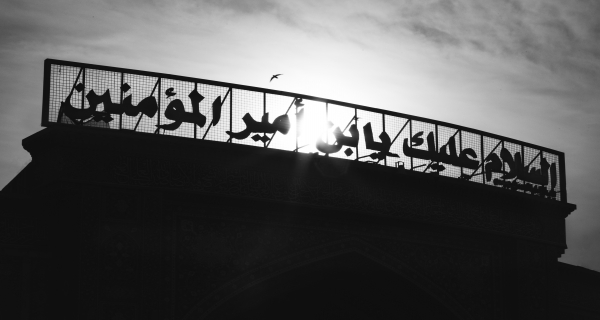 حرم أبي الفضل