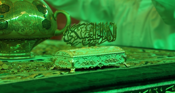 ضريح العسكريين