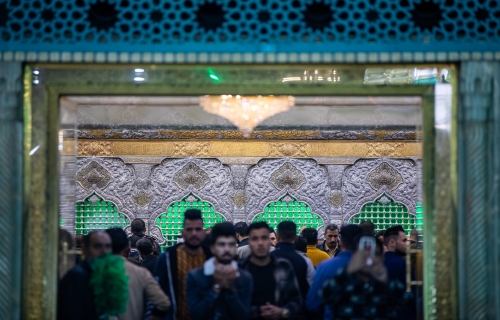 حرم سيد شباب أهل الجنة
