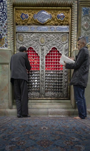 زيارة ودعاء
