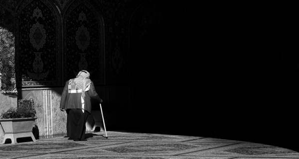 حرم أبي الفضل العباس سلام الله عليه