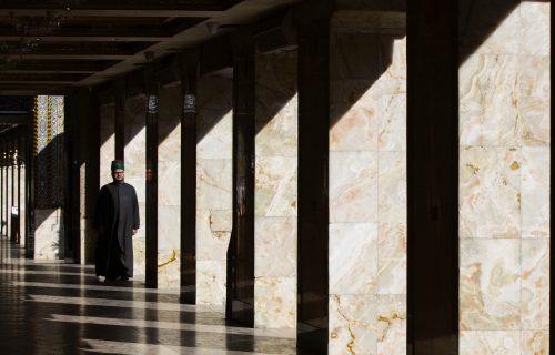 من حرم أبي الفضل العباس عليه السلام